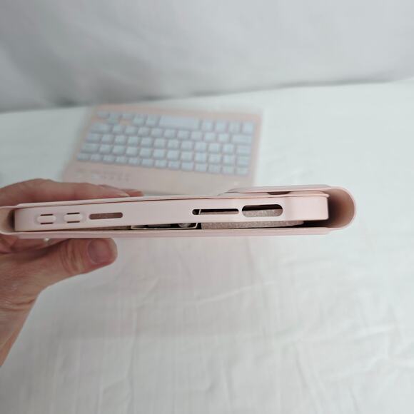 Mini 7 Keyboard  & Case For Ipad Mini 7  A17 Pro 2024- I pad Mini 6 2021 8.3" - Picture 11 of 13